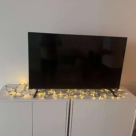 26-Etage Lejlighed Med Utrolig Havudsigt Aarhus Exterior foto