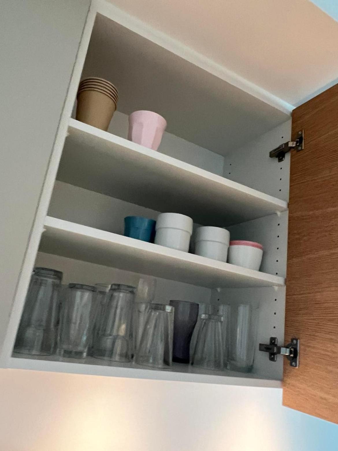 26-Etage Lejlighed Med Utrolig Havudsigt Aarhus Exterior foto